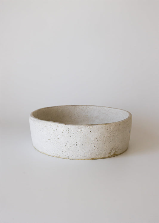 White Bowl — Small