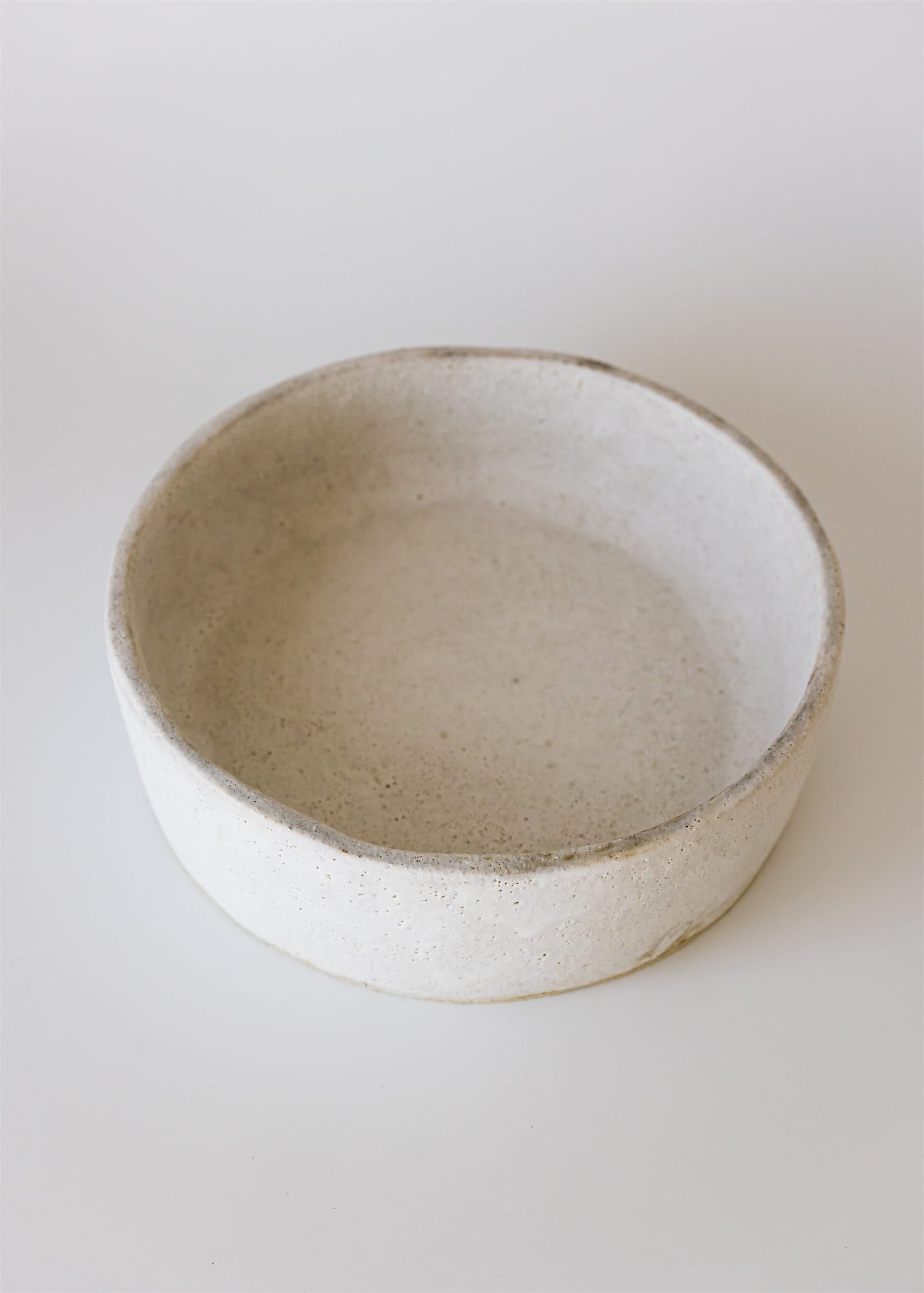 White Bowl — Small