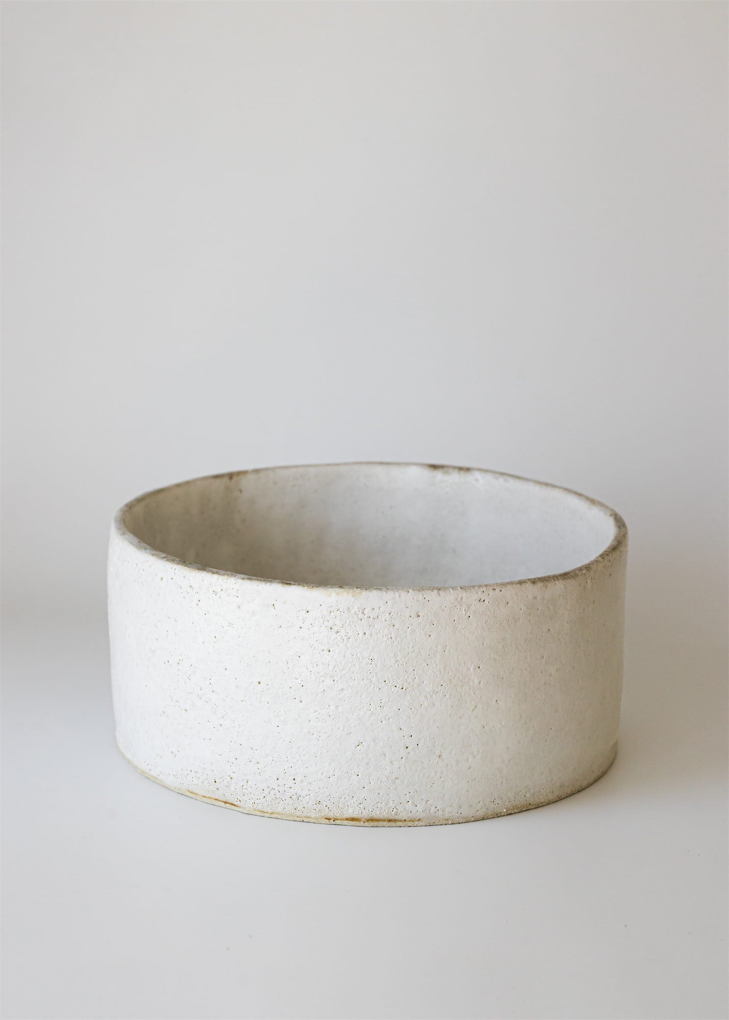 White Bowl — Medium