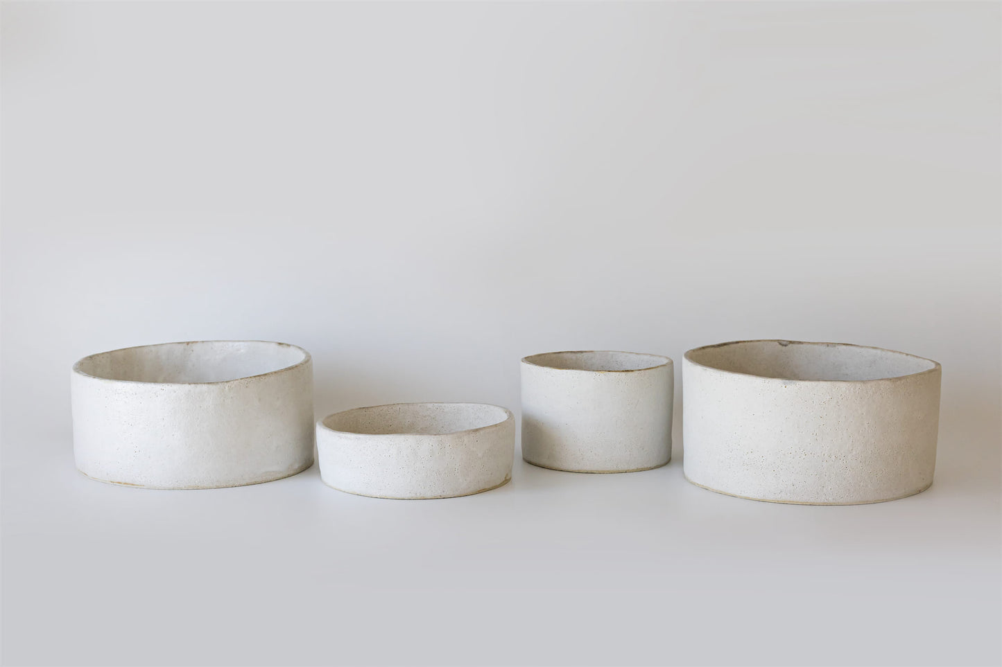 White Bowl — Small